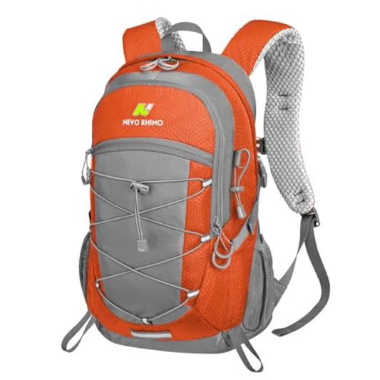 Hiking Backpack 20L Water Resistant Outdoor Day PackLightweight Travel Small Backpack for Men Women