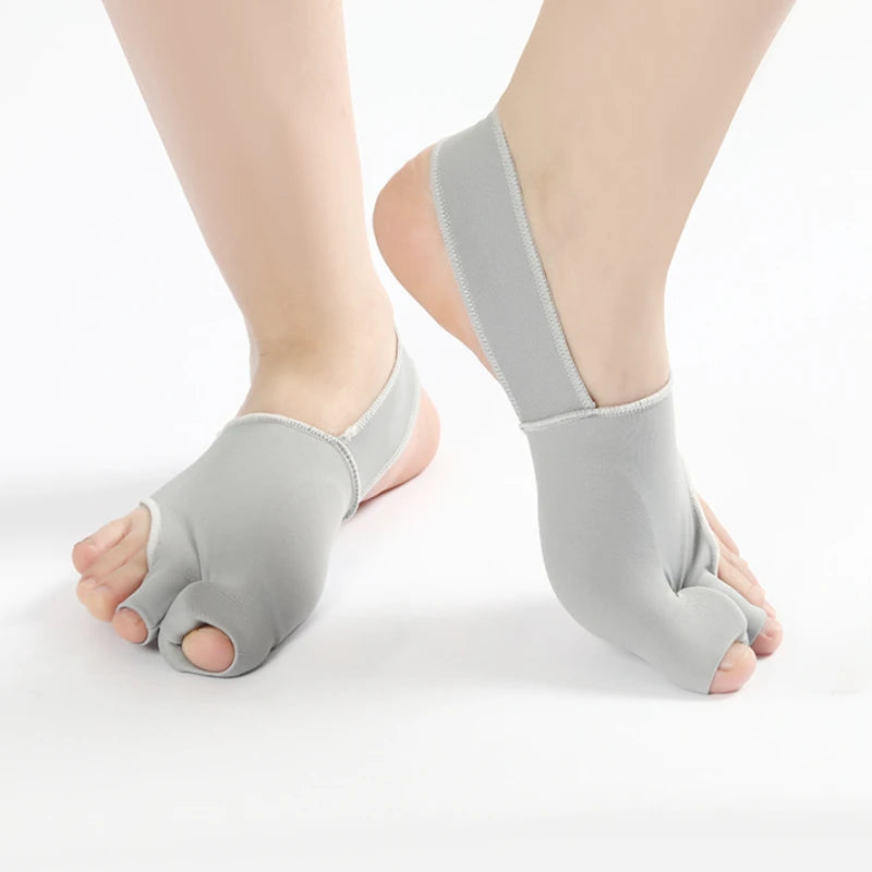 Toe Separator Hallux Valgus Bunion Corrector Orthotic Foot Pain Relief