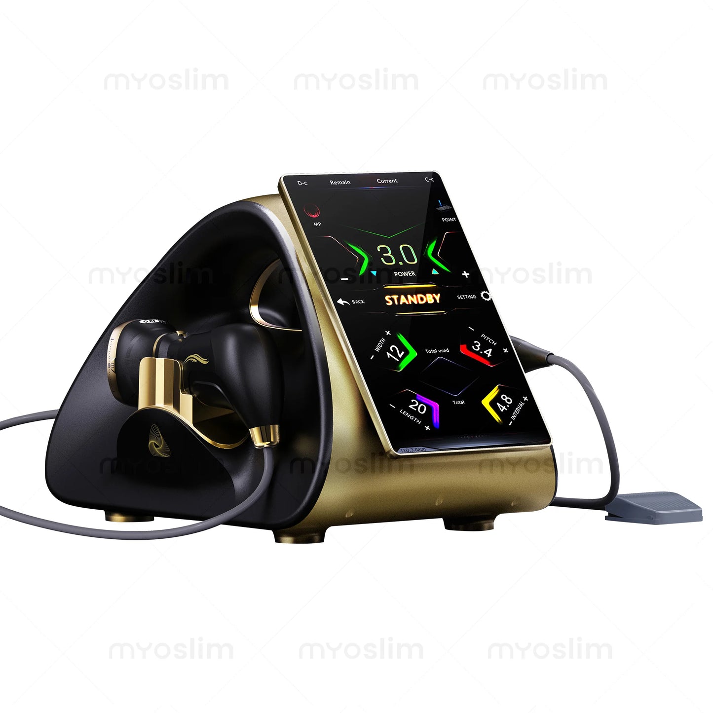 22D Max HIFU Beauty Equipment Machine For Facial Tightening
