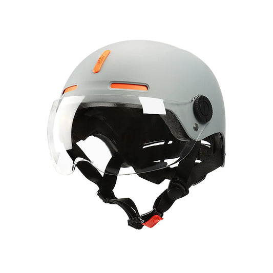 ABS Electric Bike Helmet Fall And Pressure Resistant