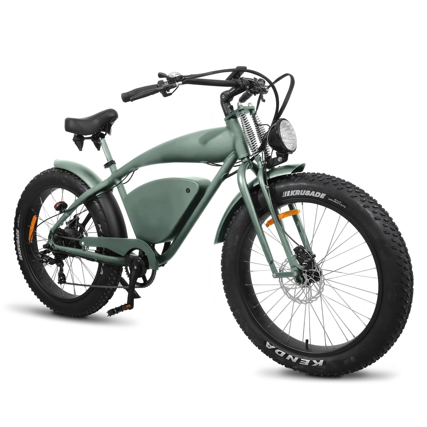 Xtion Electric Mountain Bike Fat Tire All Terrain EBike