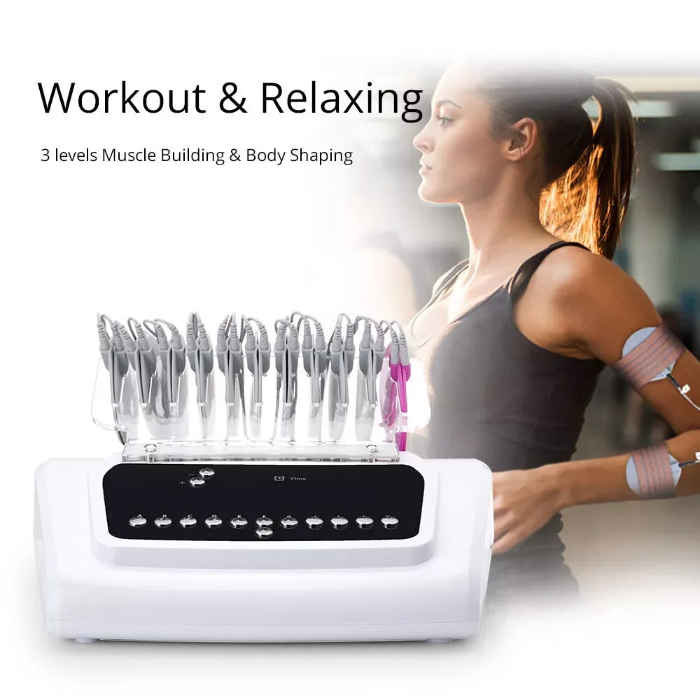 UNOISETION EMS Muscle Stimulator Massager